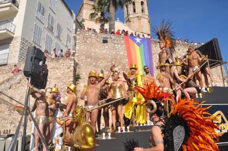 Foto Rua Gay Pride Sitges