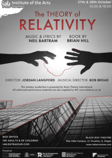 IAB The theory of reatilivy