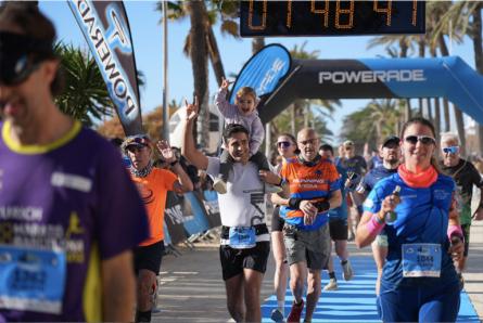 marato Sitges-corredors