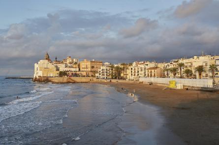 Platja Sant Sebastià