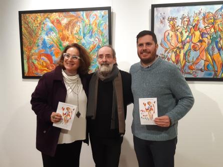 Inauguració Exposició Genís Hernández[22254]