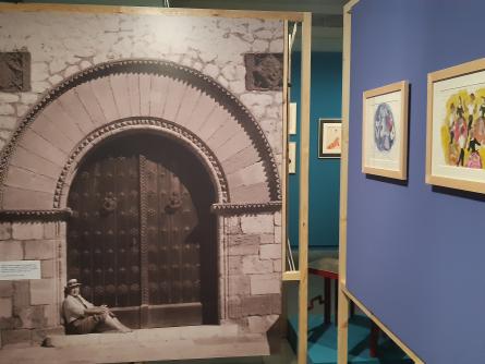 Inauguració Exposició Pepito Zamora 9