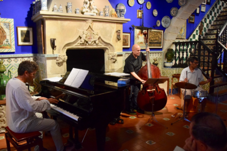 Jazz al Mirador