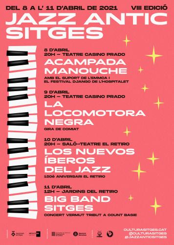 Jazz antic 21