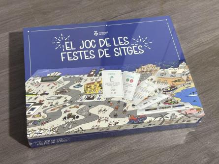 Joc festes Sitges