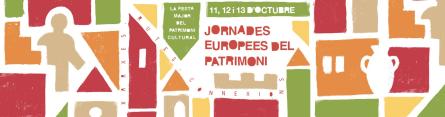 Jornades Europees de Patrimoni 2024