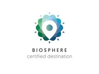 Logo Biosphere color