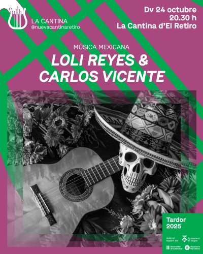 musica mexicana-retiro