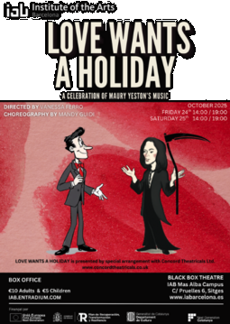 IAB-LovesWantsaHoliday