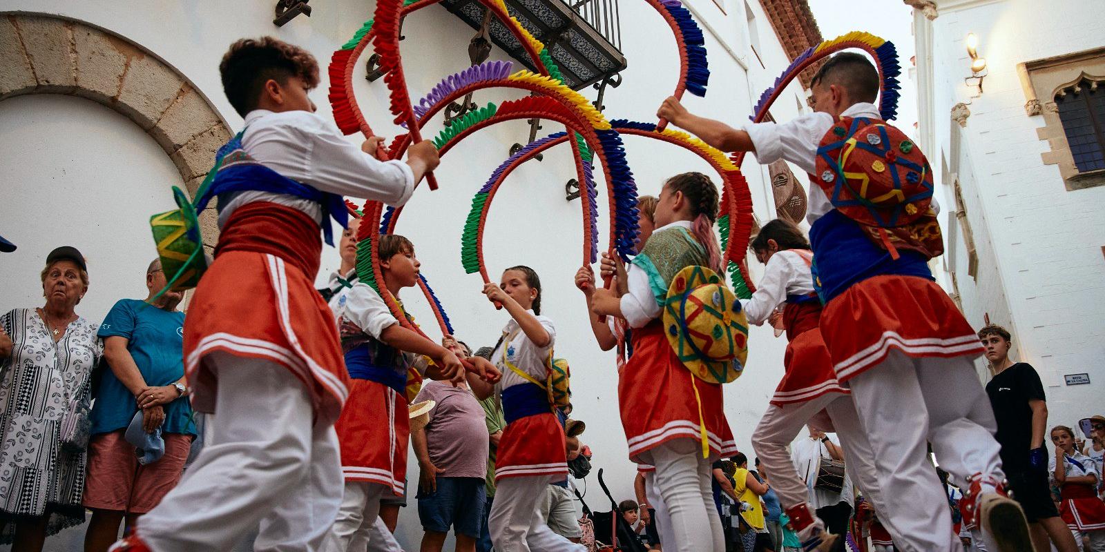 Matinal infantil
