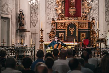 Mediterranean Guitar Festival -Sitges-2022  -Ermita de Sant Sebastià