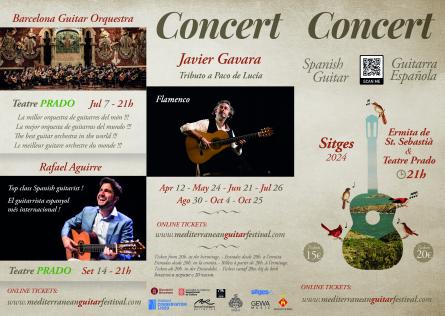 Mediterranean Guitar Festival Sitges 24 Ext.