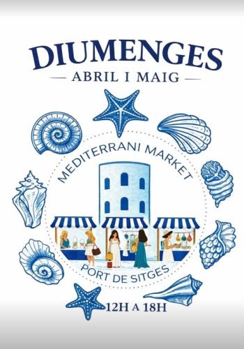 Mediterrani Market - Port Sitges