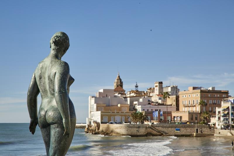 Platja Sant Sebastià