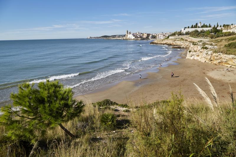 Strand Platja Balmins