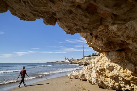 Strand Platja Balmins