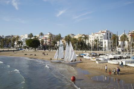 Platja La Fragata