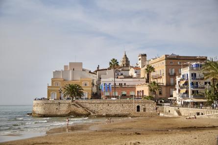 Strand Platja Sant Sebastià