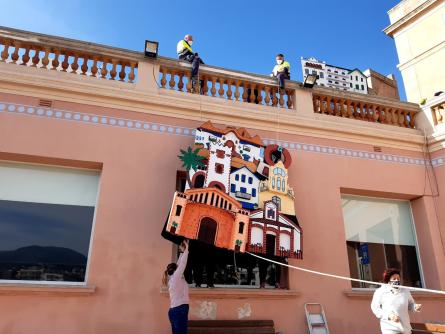Muntatge Carnaval