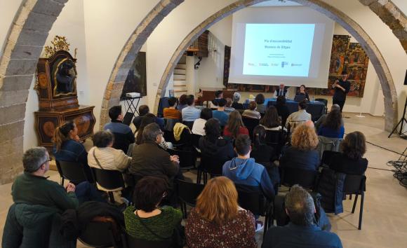 Museus Sitges Pla Accessibilitat