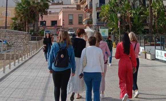 np mitjana turistes