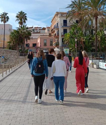 np mitjana turistes