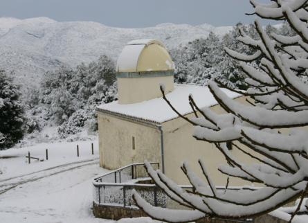 Observatori Astronomic Garraf