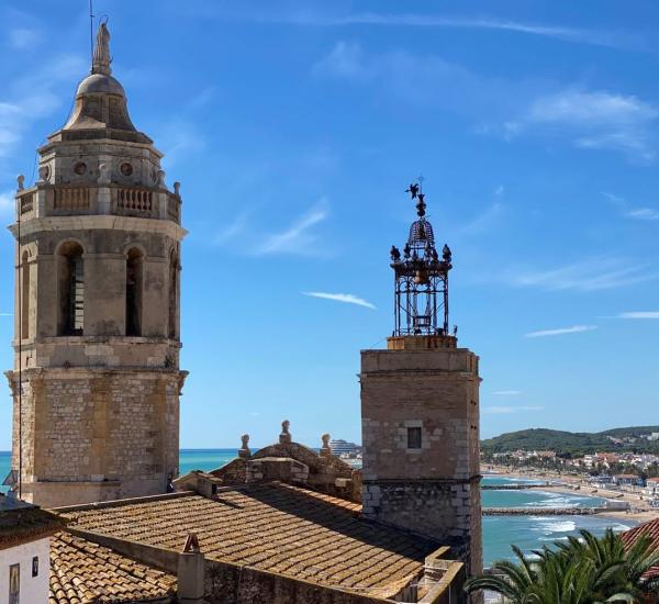 Parroquia sitges