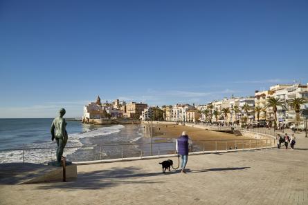 Passeig per Sitges 1
