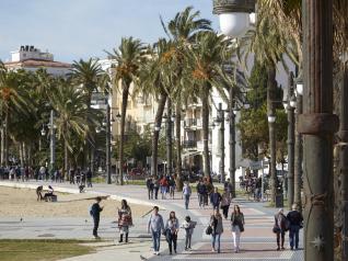 Passeig per Sitges 2