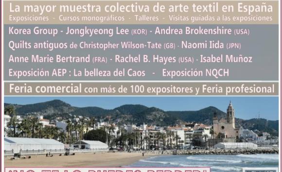 Patchwork Sitges 2026