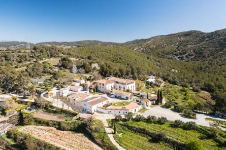 Penedes Bike Tour Origins 1