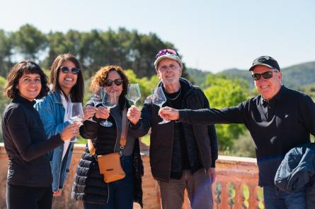 Penedes Bike Tour Origins 5