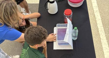 Petits cientifics, grans oceans CEM