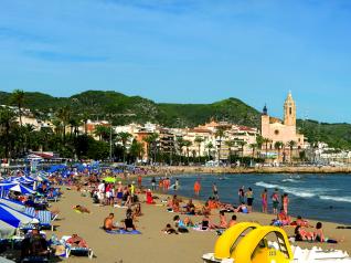 Platges de Sitges