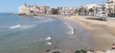 Platja Sant Sebastià