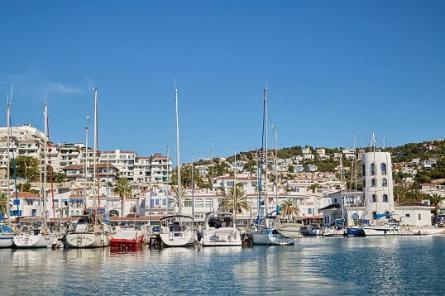 Port Sitges Aiguadolc