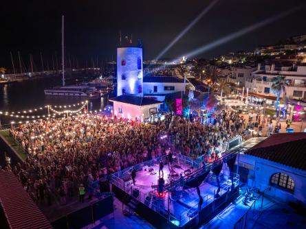 Port Sitges Concerts Mitjanit