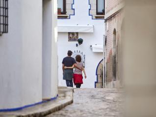 Portada Un passeig pel casc antic