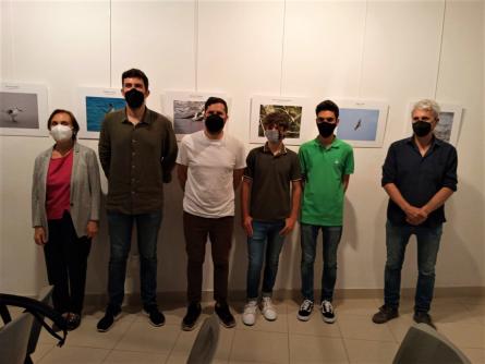 Presentació exposició 'Els ocells de Sitges'