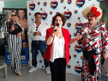 Presentació Sitges Pride- 2022