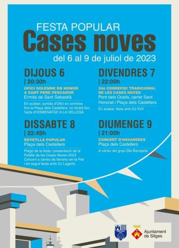 programa cases noves