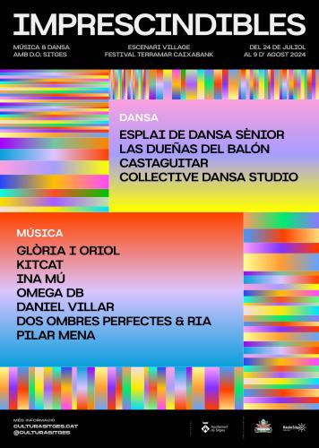 Programació Imprescindibles _2024 (dansa  i música)