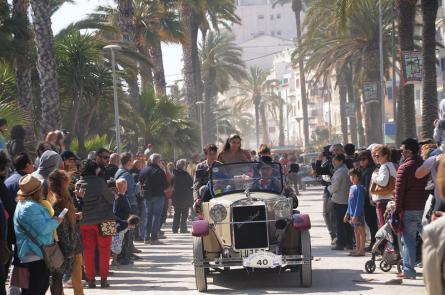 Ral·li Barcelona Sitges