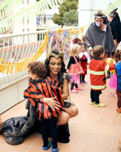 Reina del Carnaval-Llar d'Infants El Cercolet