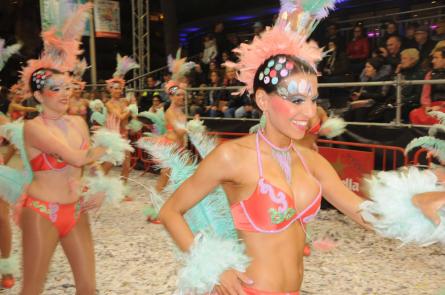 Sitges Carnaval