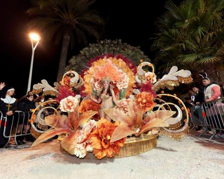 RUA DISBAUXA-Carnaval 2022- 1,2, 3 i....