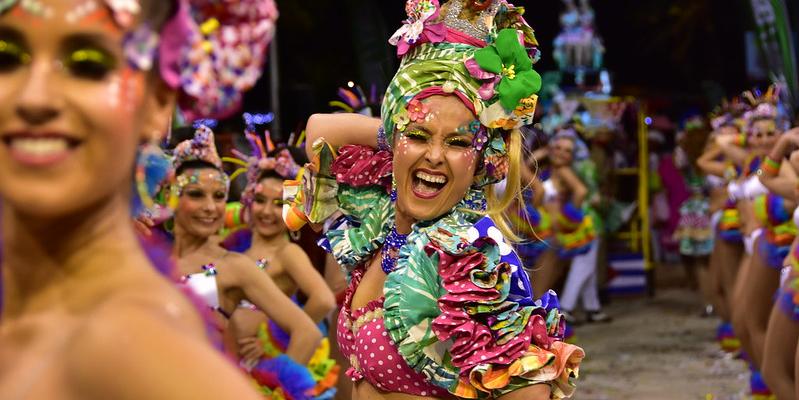 Carnaval de Sitges