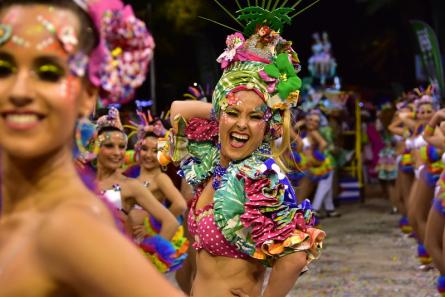 Carnaval de Sitges