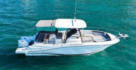 Rumbo Sitges Barco SAIOLA